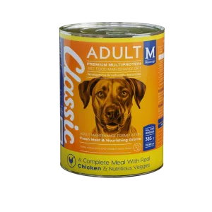 Montego Classic Wet Adult Chicken & Veg