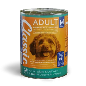 Montego Classic Wet Adult Lamb & Veg