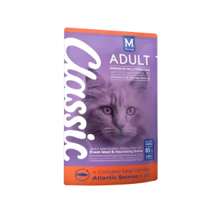 Montego Classic Wet Cat Salmon Merch