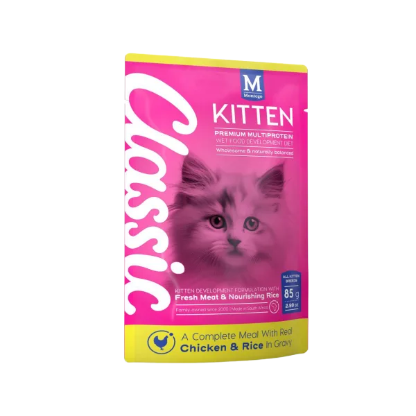 1 Montego Classic Wet Kitten Chicken Merch