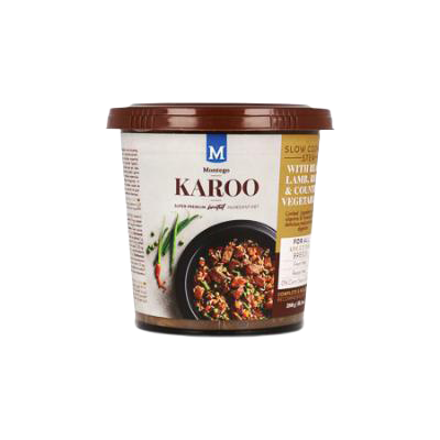 Montego Karoo Wet Adult Lamb