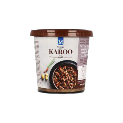 1 Montego Karoo Wet Adult Ostrich