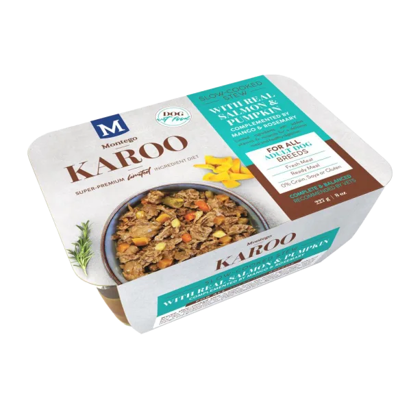 1 Montego Karoo Wet Adult Salmon