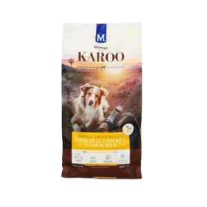 Montego Karoo Senior Chicken & Lamb