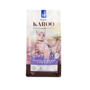 Montego Karoo Cat Chicken & Lamb