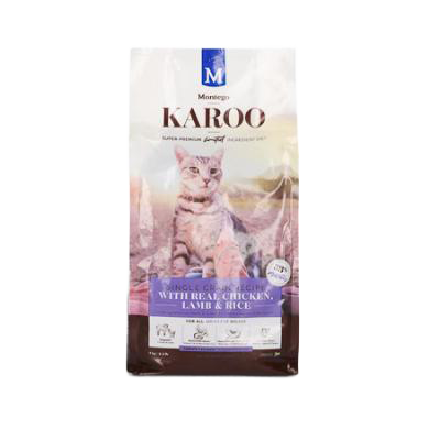 Montego Karoo Cat Chicken & Lamb