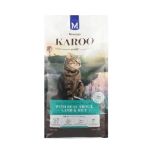 Montego Karoo SD Cat Trout & Lamb