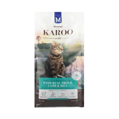 1 Montego Karoo SD Cat Trout & Lamb