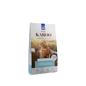 Montego Karoo TC Cat Duck & Lamb