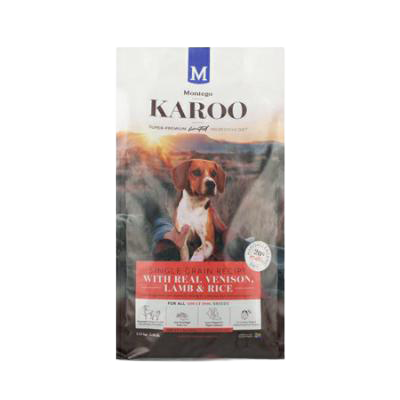 1 Montego Karoo Adult Venison & Lamb