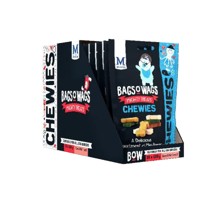 Montego Bags O' Wags Mini Bones