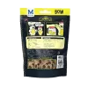 2 Montego Bags O' Wags Peanut Butter Paws