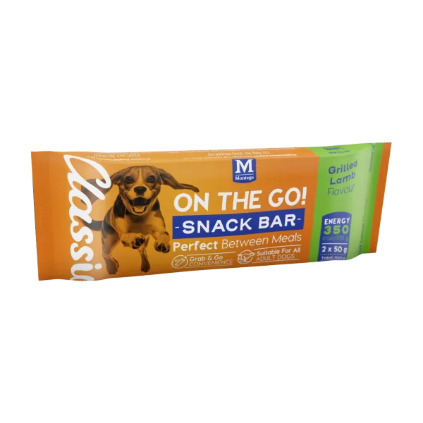 Montego Classic Snack Bar Grilled Lamb