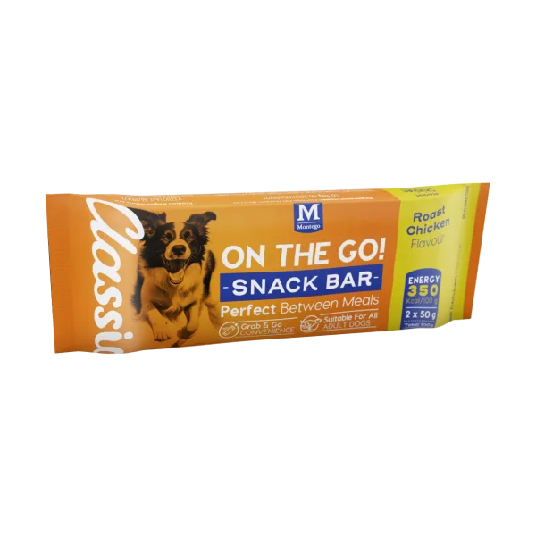 2 Montego Classic Snack Bar Roast Chicken