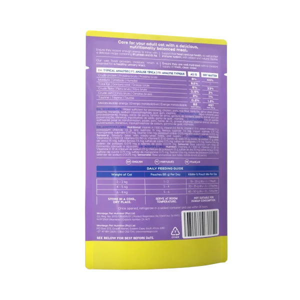 2 Montego Classic Wet Cat Chicken Merch