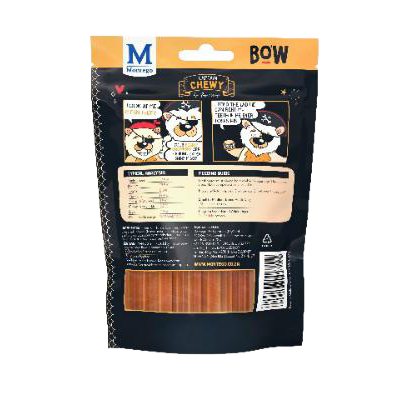 4 Montego Bags O' Wags Dental Sticks