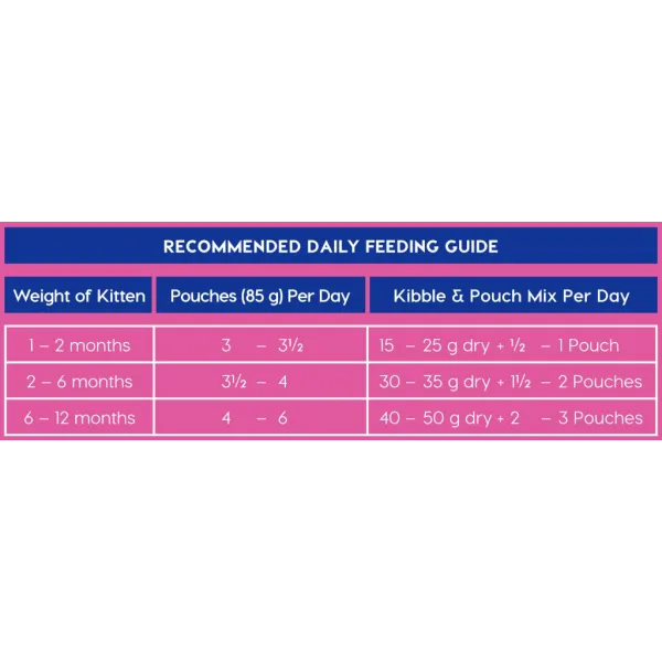 4 Montego Classic Wet Kitten Chicken Merch