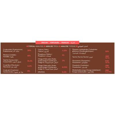 4 Montego Karoo Adult Venison & Lamb