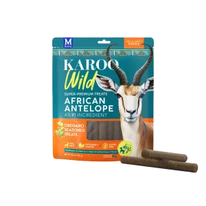 Montego Karoo Wild Oregano Seasoned Treats Sticks