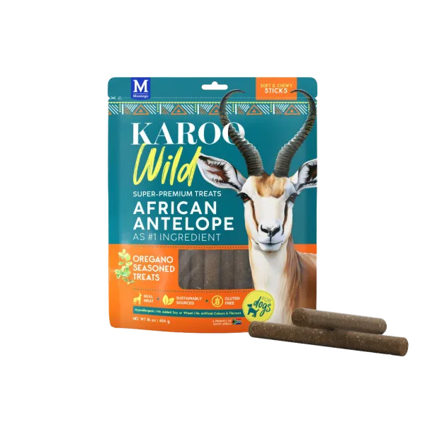 kwoss454_0 Montego Karoo Wild Oregano Seasoned Treats Sticks