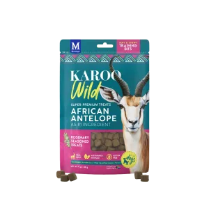 Montego Karoo Wild Rosemary Seasoned Treats Training Bits