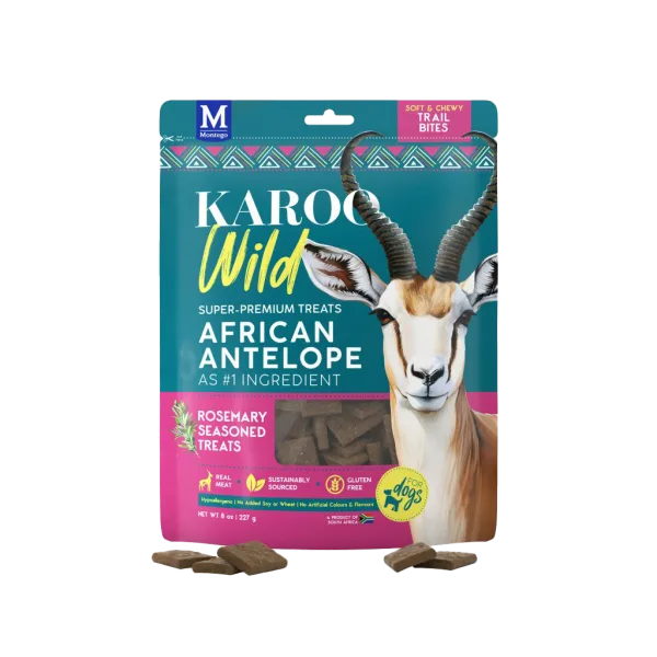 kwrstb227_0 Montego Karoo Wild Rosemary Seasoned Treats Trail Bites