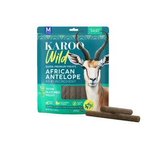 Karoo Wild Thyme Seasoned Treats Sticks