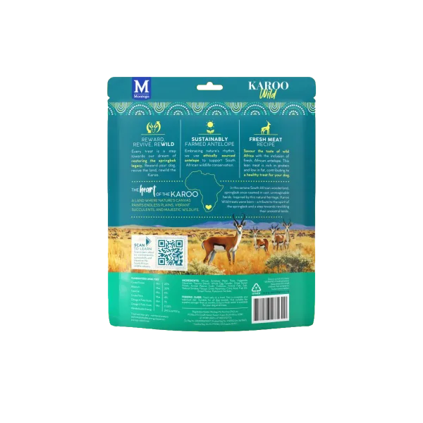 kwtss454_1 Montego Karoo Wild Thyme Seasoned Treats Sticks