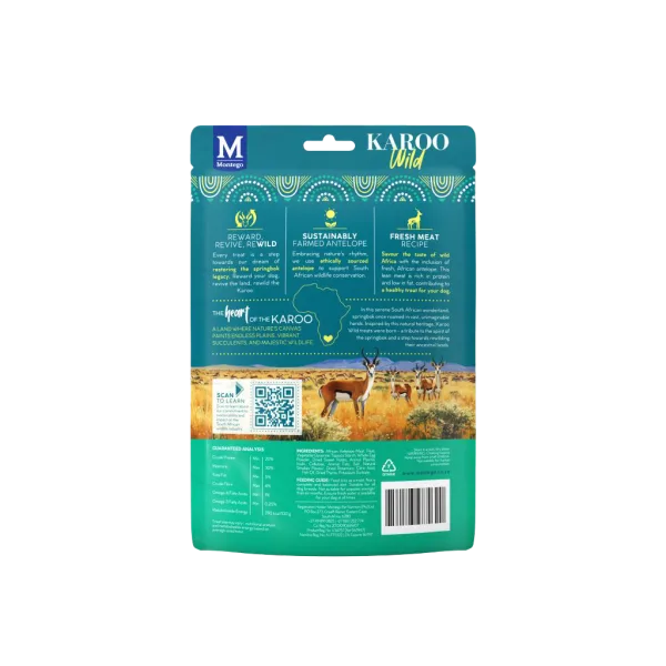 Montego Karoo Wild Thyme Seasoned Treats Training Bits