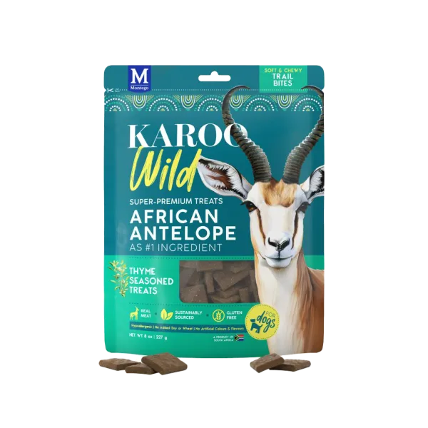kwtstb227_0 Montego Karoo Wild Thyme Seasoned Treats Trail Bites