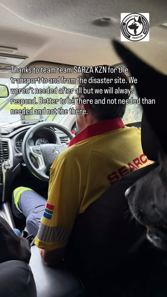 Instagram post from smart_tac_k9. This post is in position 1.